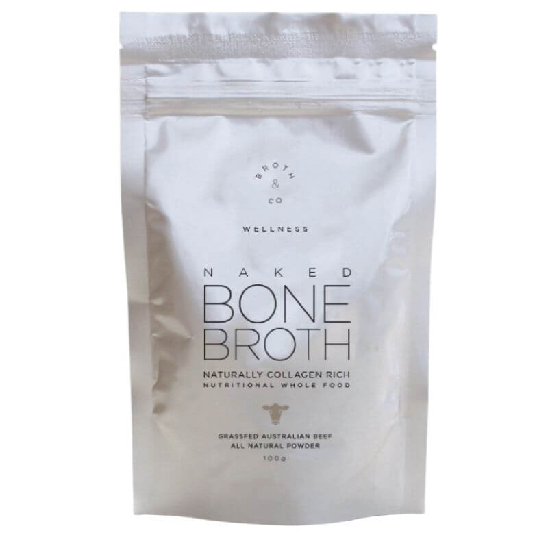 Beef Bone Broth Powder 100g